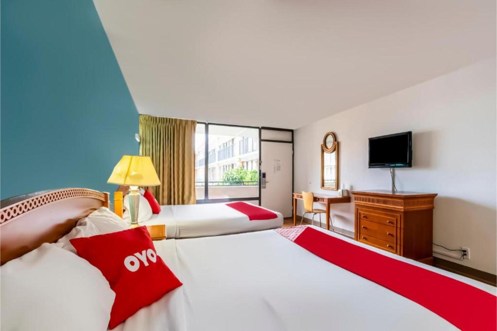 Oyo Hotel Bossier City La - Red River Buitenkant foto