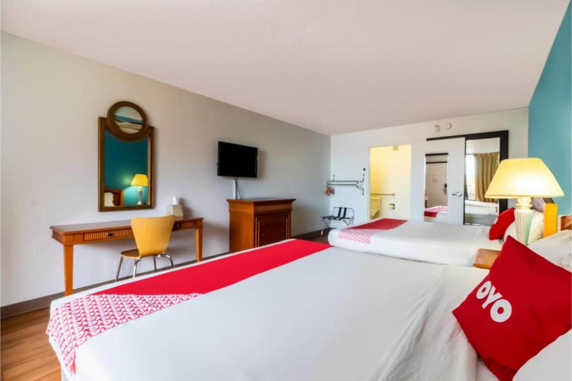 Oyo Hotel Bossier City La - Red River Buitenkant foto