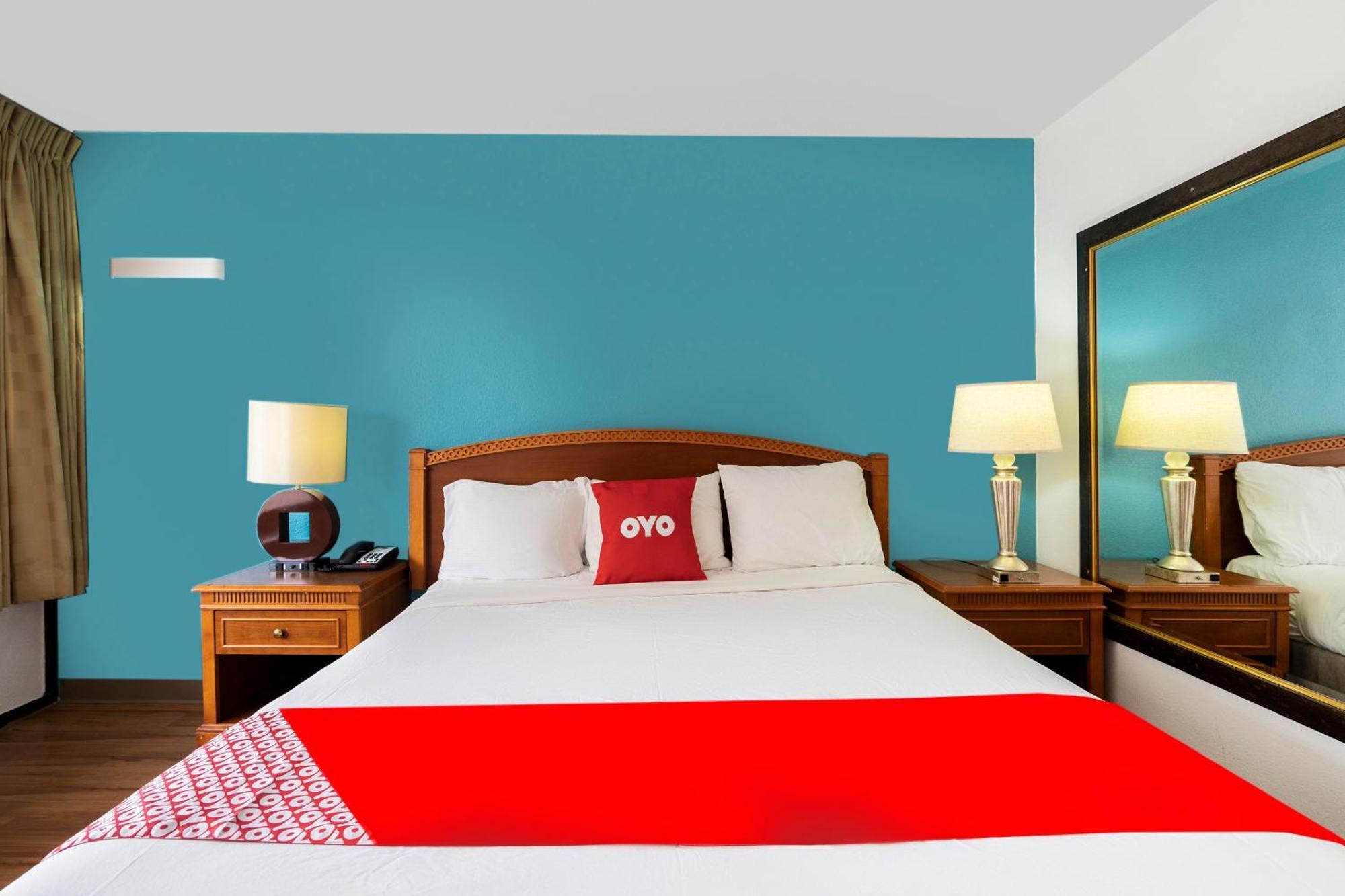 Oyo Hotel Bossier City La - Red River Buitenkant foto