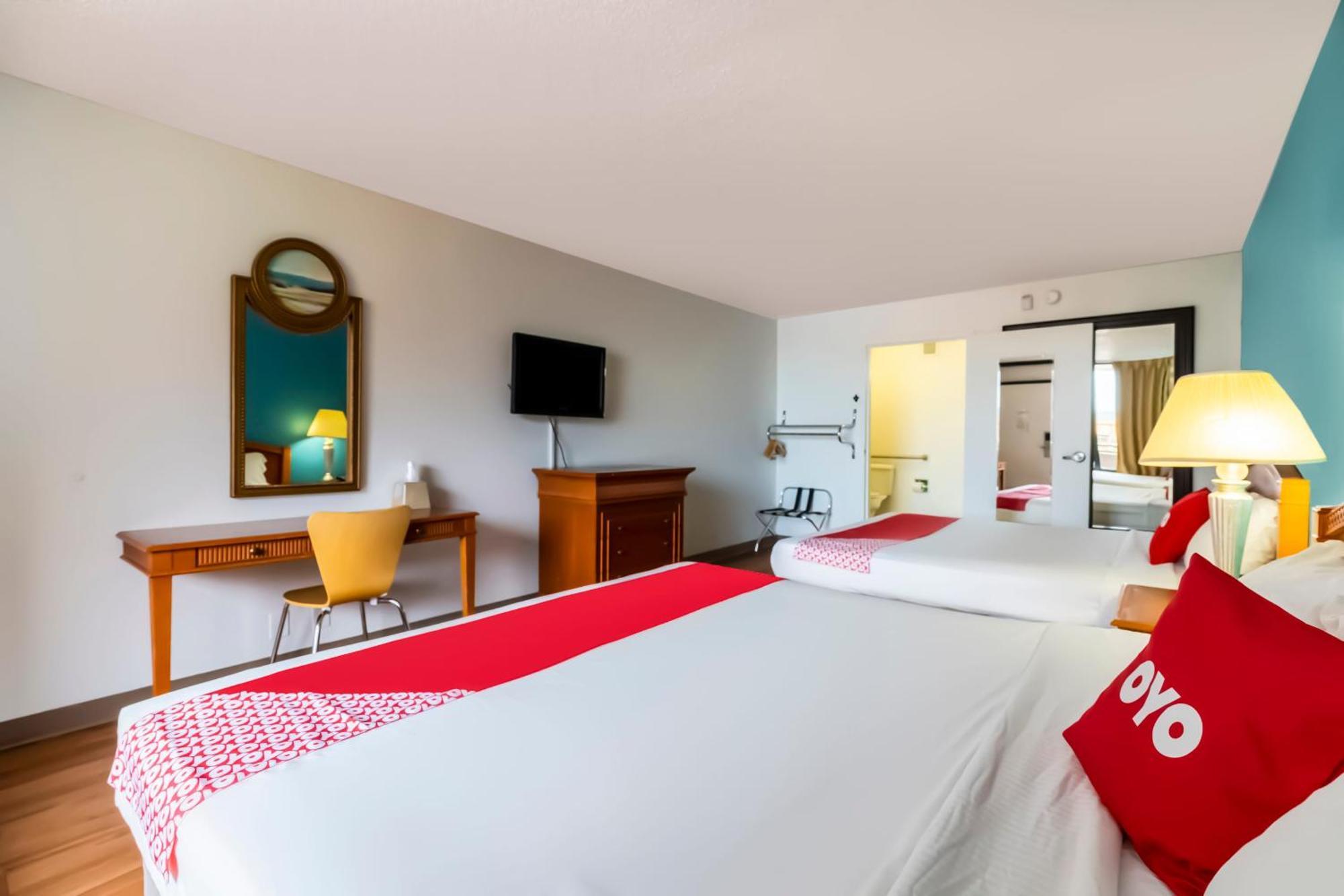 Oyo Hotel Bossier City La - Red River Buitenkant foto
