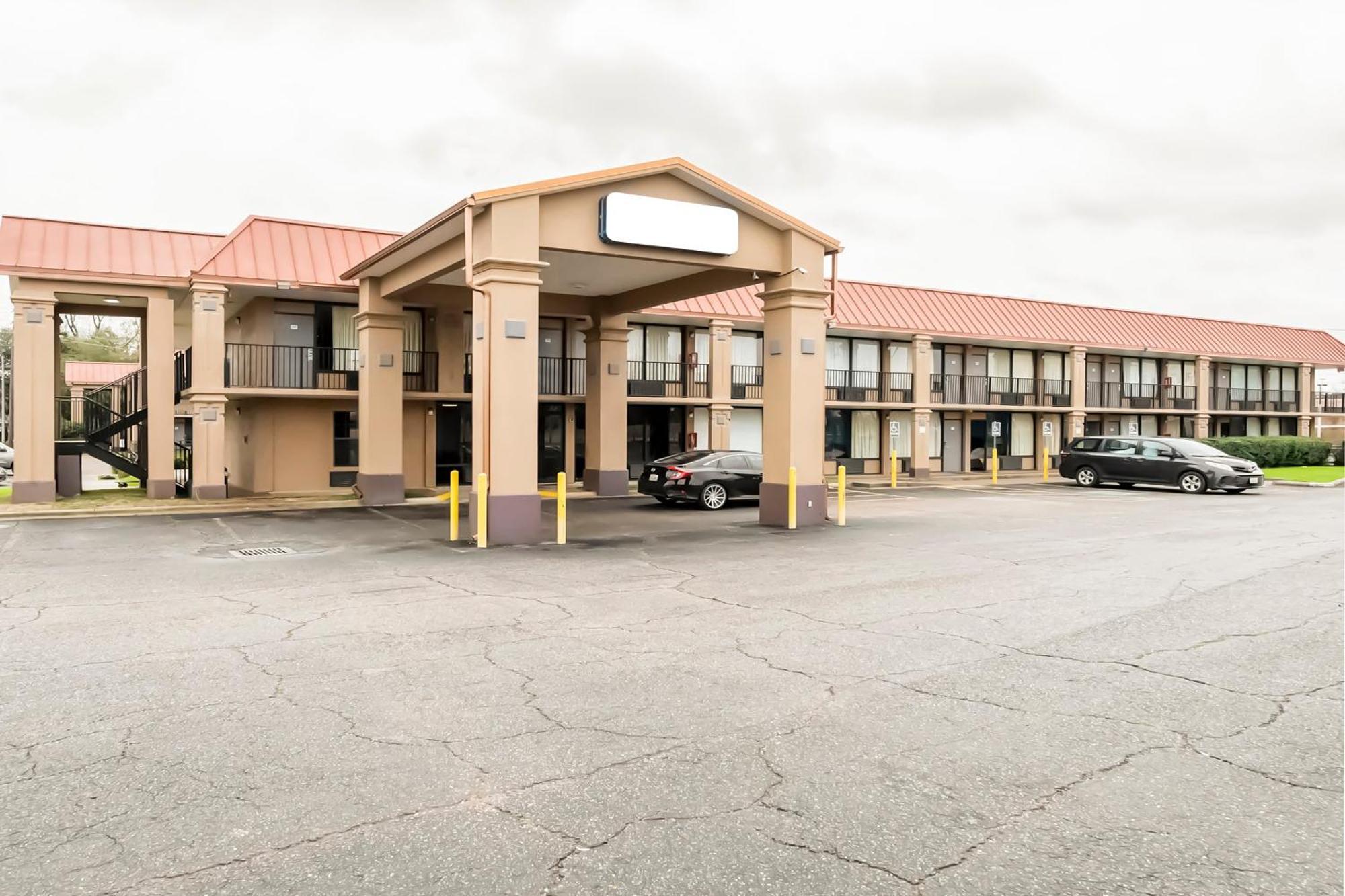 Oyo Hotel Bossier City La - Red River Buitenkant foto