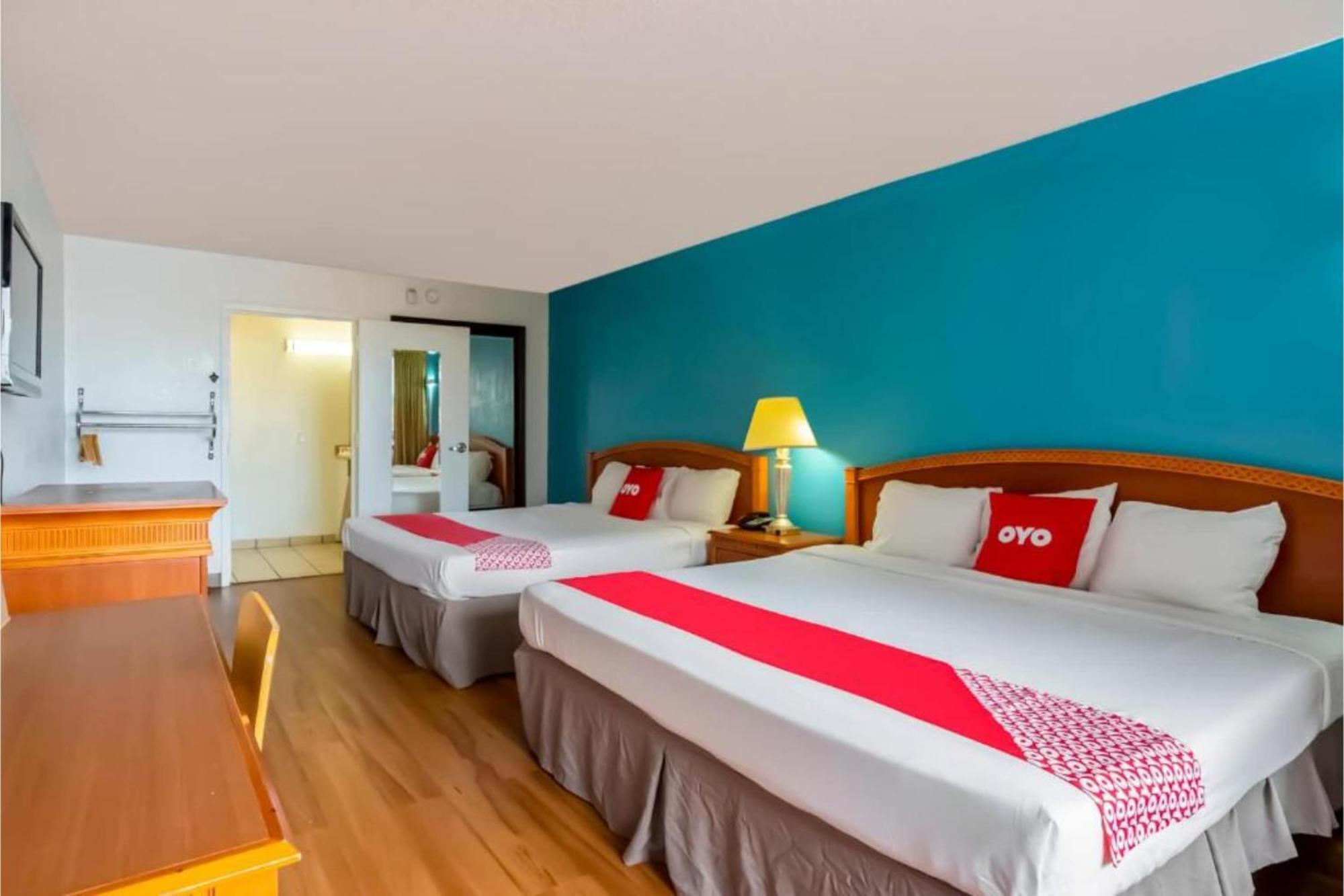 Oyo Hotel Bossier City La - Red River Buitenkant foto