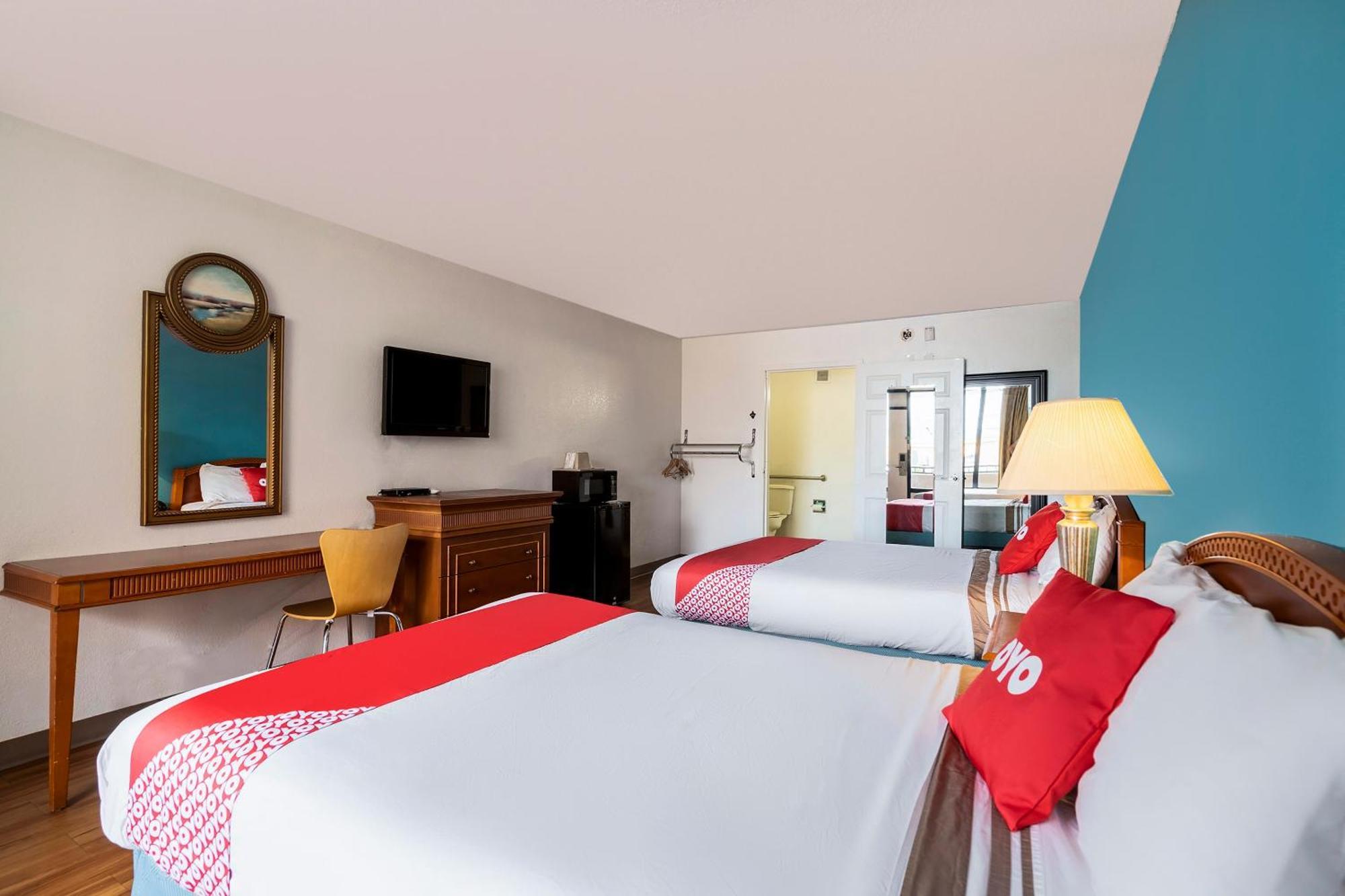 Oyo Hotel Bossier City La - Red River Buitenkant foto