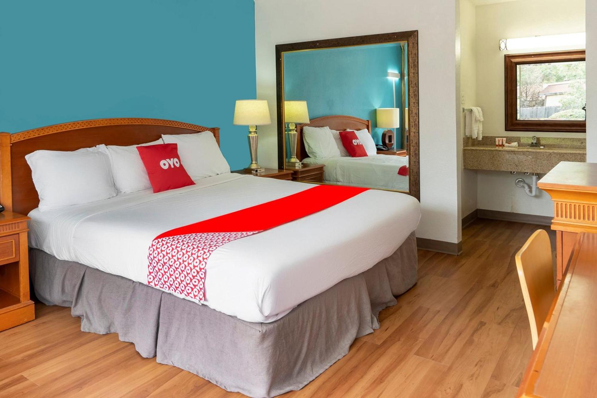 Oyo Hotel Bossier City La - Red River Buitenkant foto