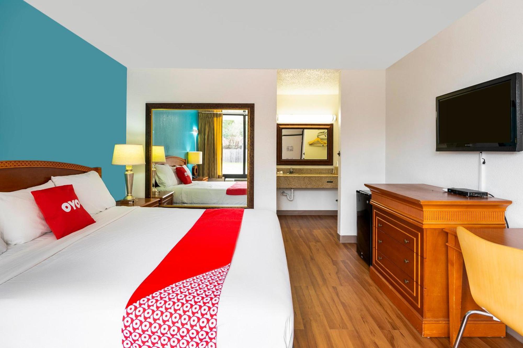 Oyo Hotel Bossier City La - Red River Buitenkant foto