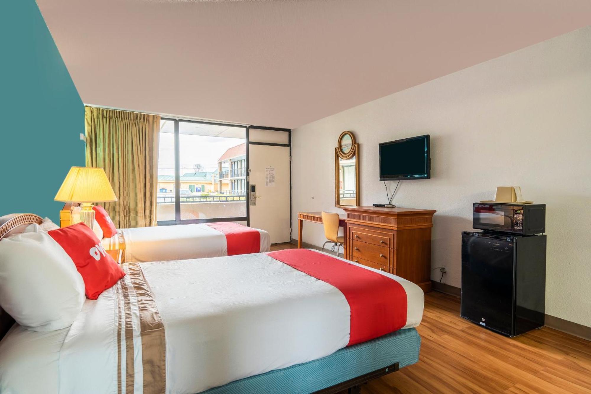 Oyo Hotel Bossier City La - Red River Buitenkant foto